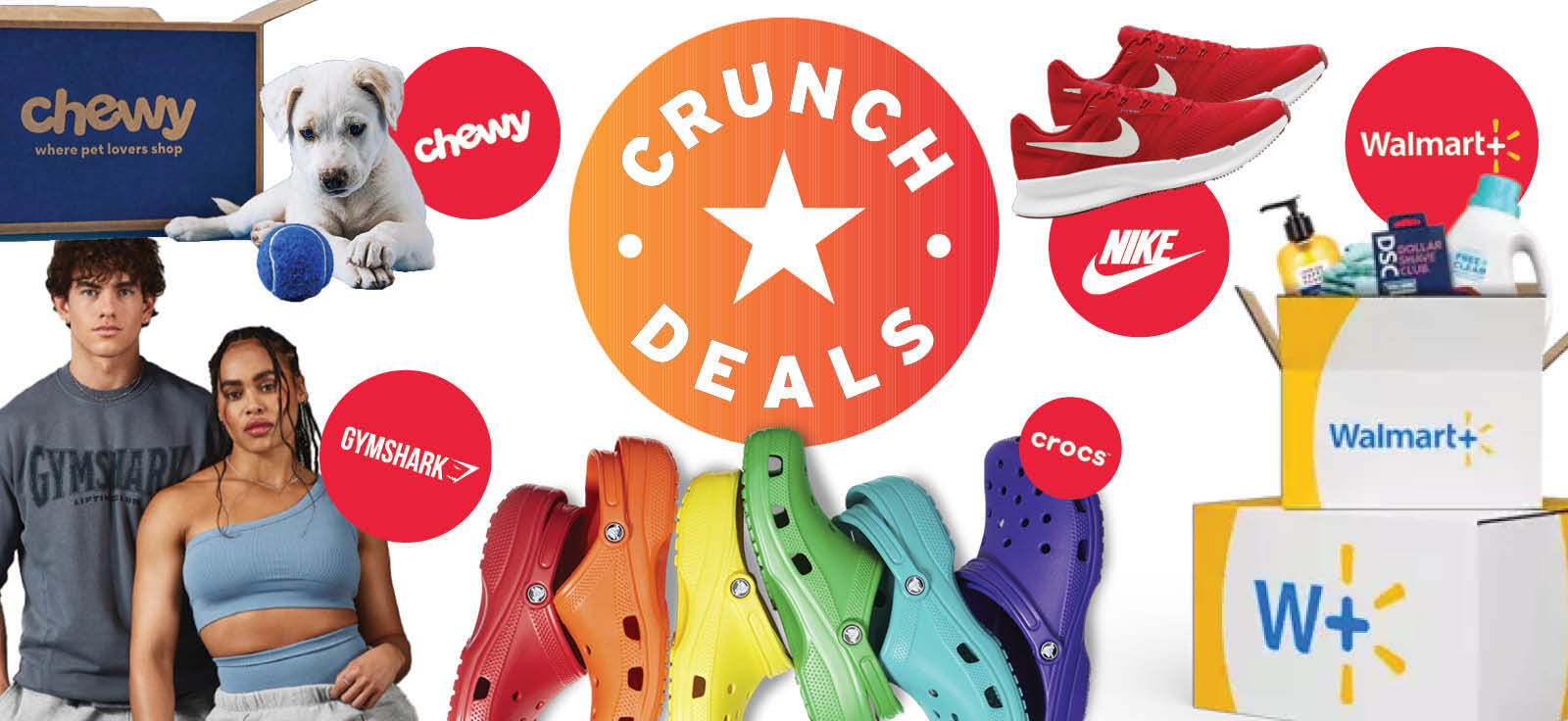 Crunch Deals