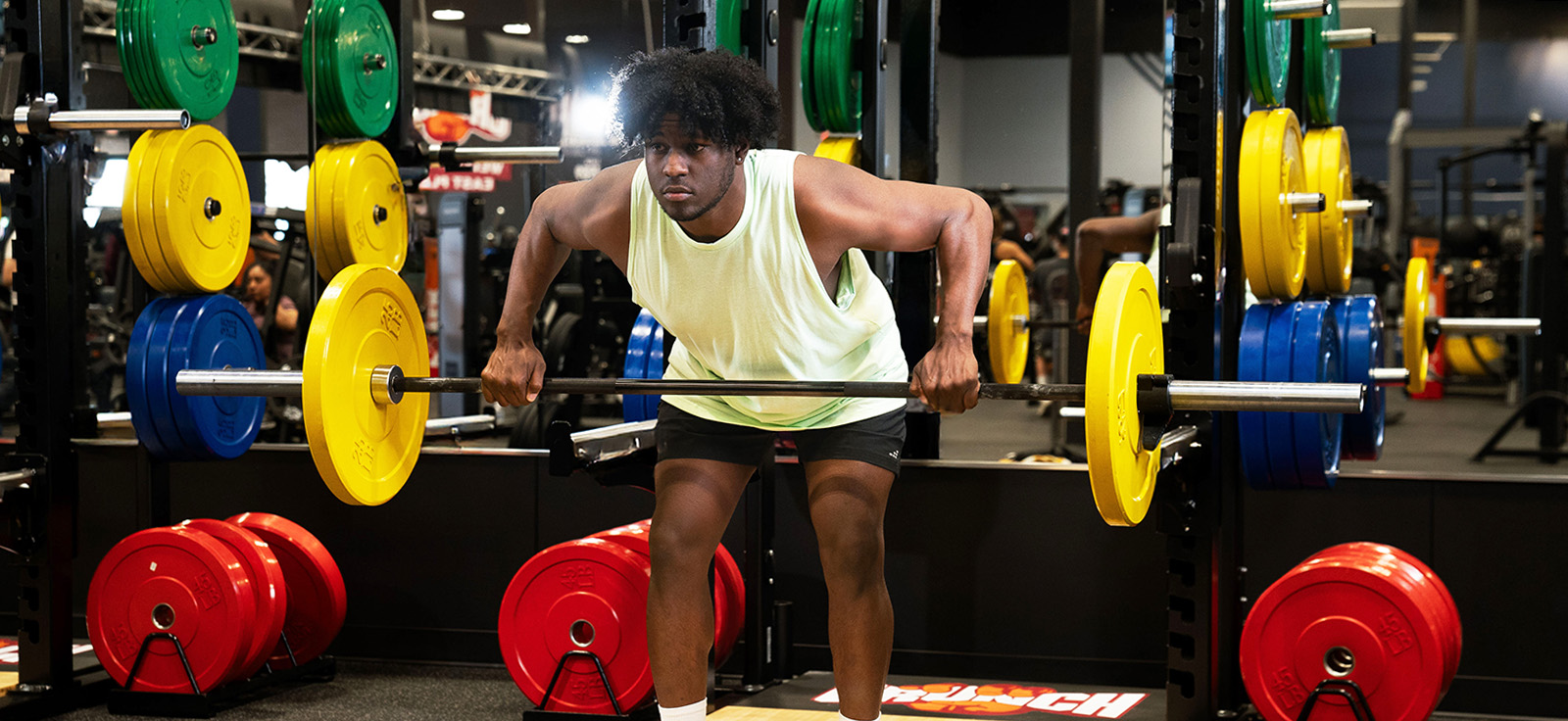 The Most Effective Full Body Strength Routine