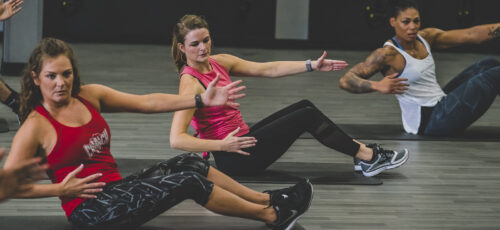 Best Core Muscle Workout for Beginners